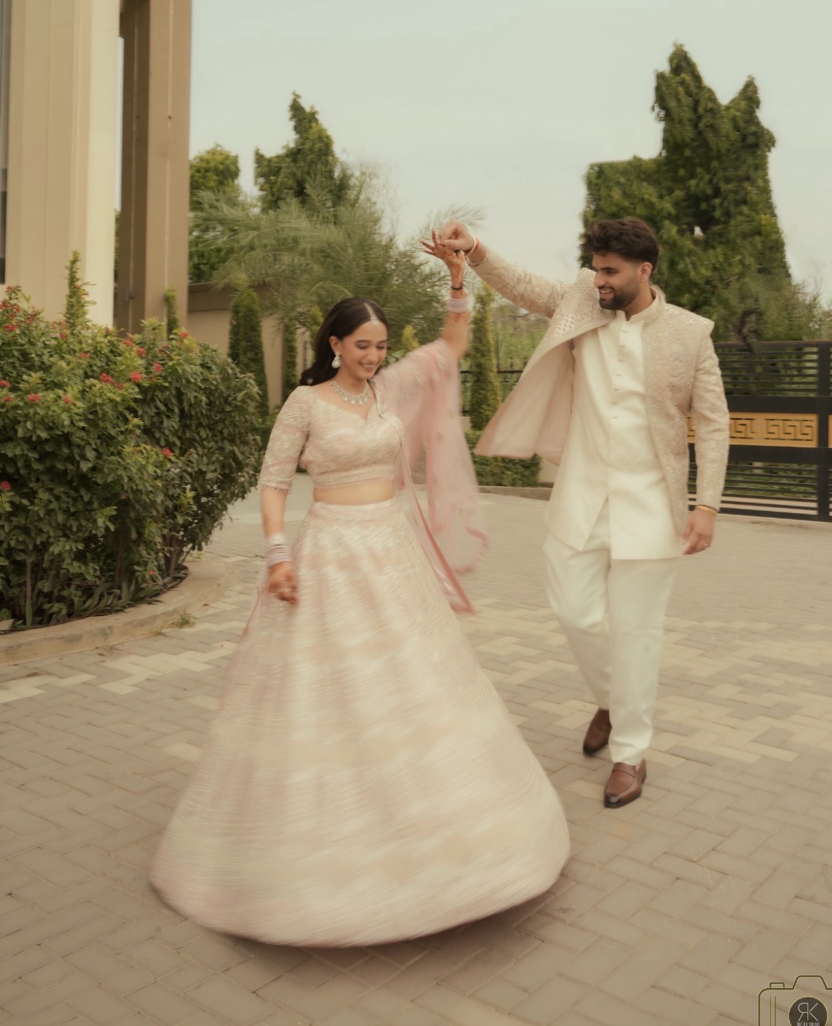 Sarthak & Shreya Moments 2